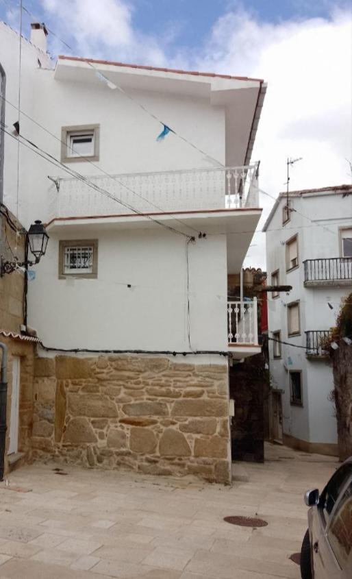 Casa Del Carmen Vila Muros Exterior foto