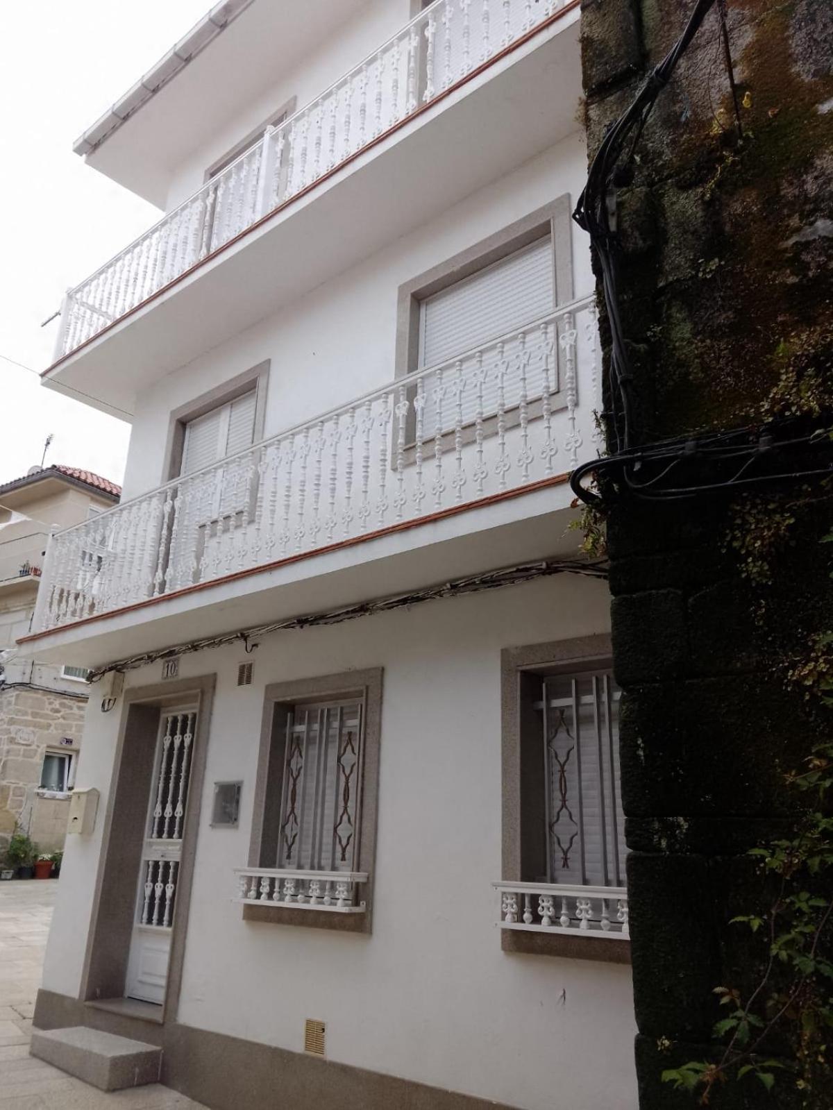 Casa Del Carmen Vila Muros Exterior foto