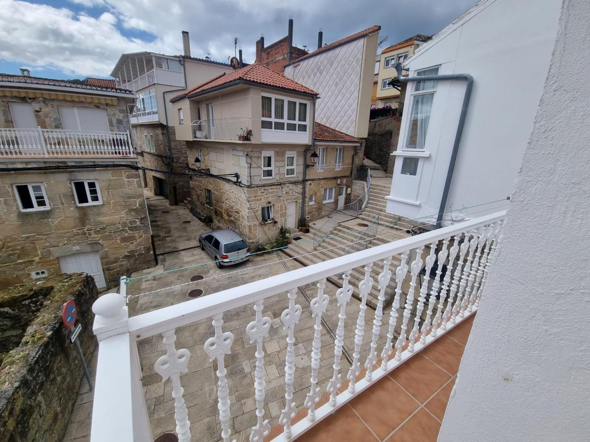 Casa Del Carmen Vila Muros Exterior foto