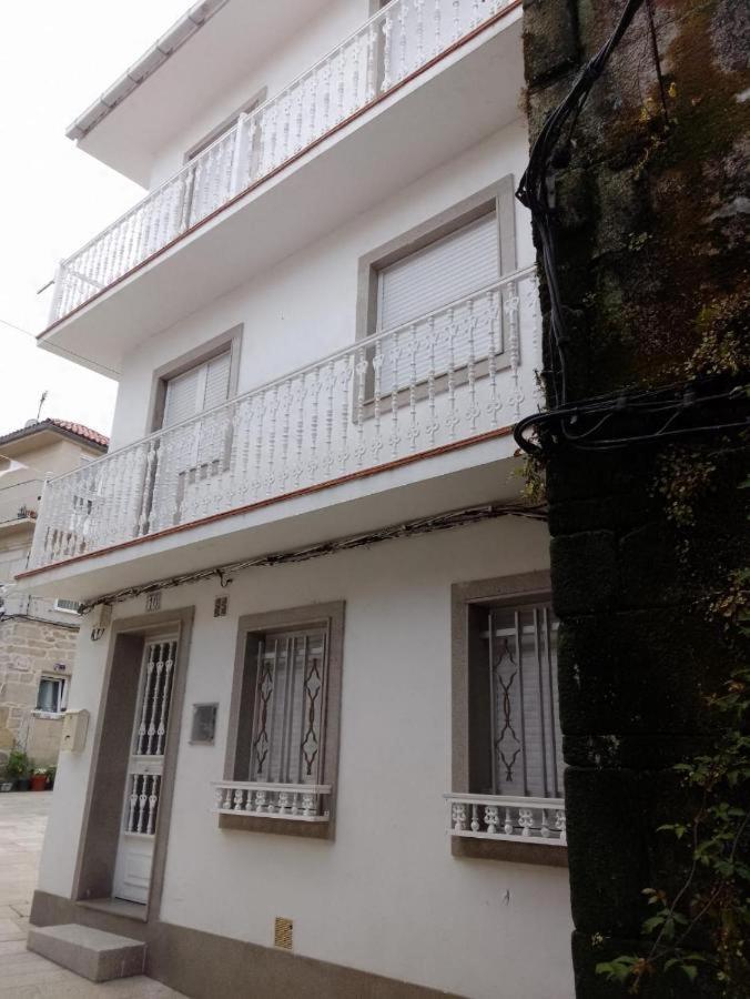 Casa Del Carmen Vila Muros Exterior foto
